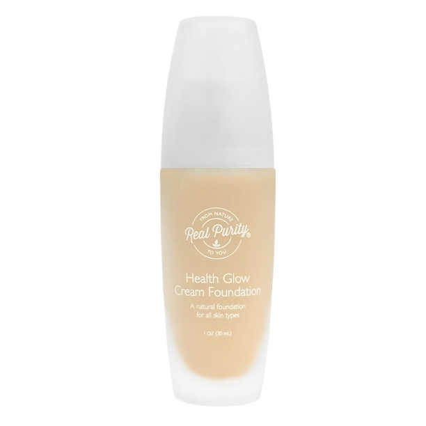 Shop Real Purity's (Light Beige) Makeup Cream Foundation Online