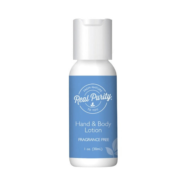 Fragrance-Free Hand & Body Lotion Travel Size