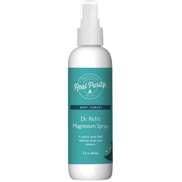 Skin Care Sprays - Real Purity