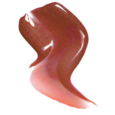 Mauve Kiss Lip Gloss