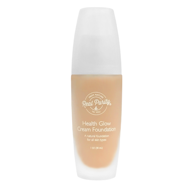 Foundation: Medium Beige