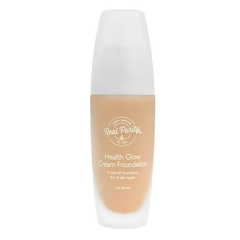 Foundation: Medium Beige