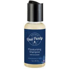 Fragrance-Free Moisturizing Shampoo Travel Size