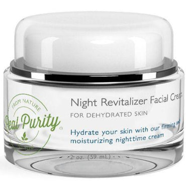 Night Revitalizer Facial Cream (For Dehydrated Skin)