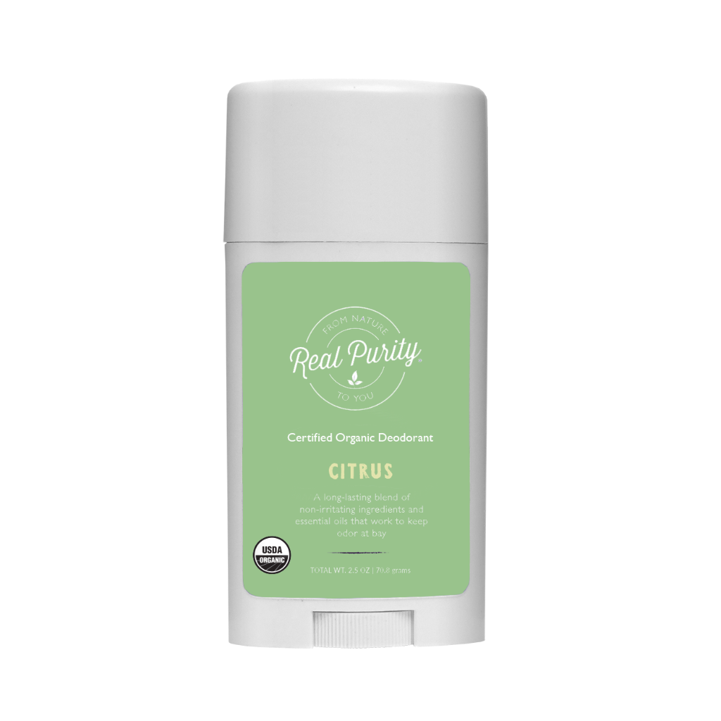 Body Care Bundle: Citrus Scents