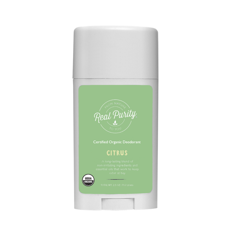 Body Care Bundle: Citrus Scents