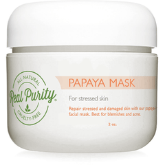 Papaya Facial Mask