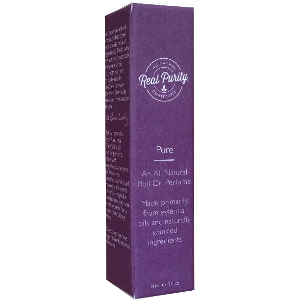 Real Purity Roll-On Deodorant 3 fl oz