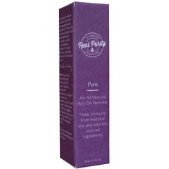 Real Purity's Pure Perfume - side