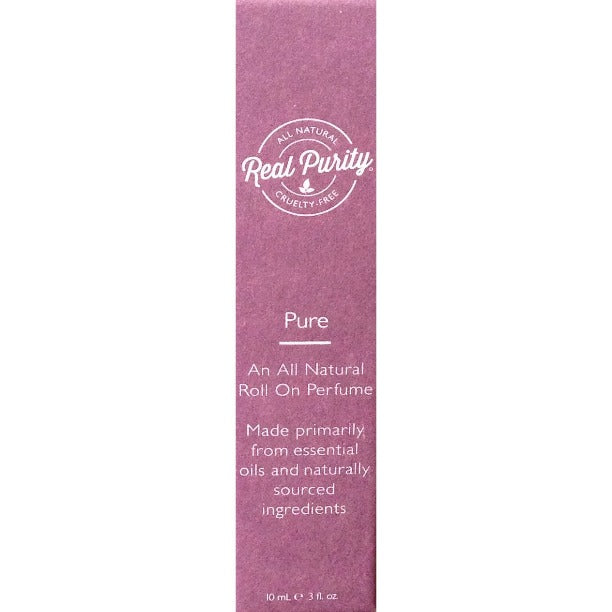 Real Purity's Pure Perfume - front