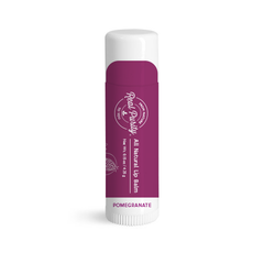 Lip Balm - Pomegranate