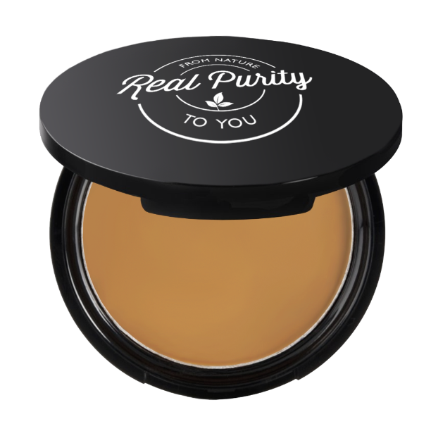 Dark Pressed Powder