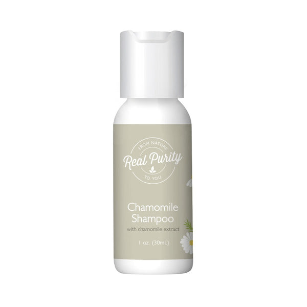 Real Purity Chamomile Shampoo 12 oz