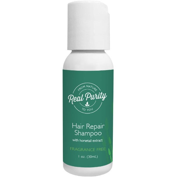 Nourishing Hair Repair Shampoo Travel Size