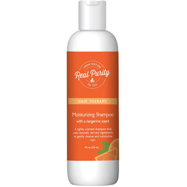 Tangerine Moisturizing Shampoo Now 33% Bigger