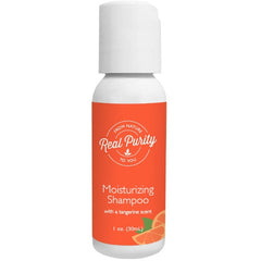 Tangerine Moisturizing Shampoo Travel Size
