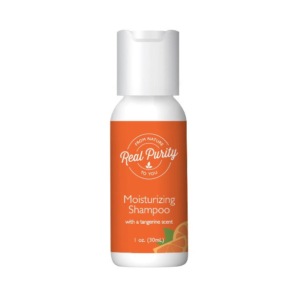 Tangerine Moisturizing Shampoo Travel Size