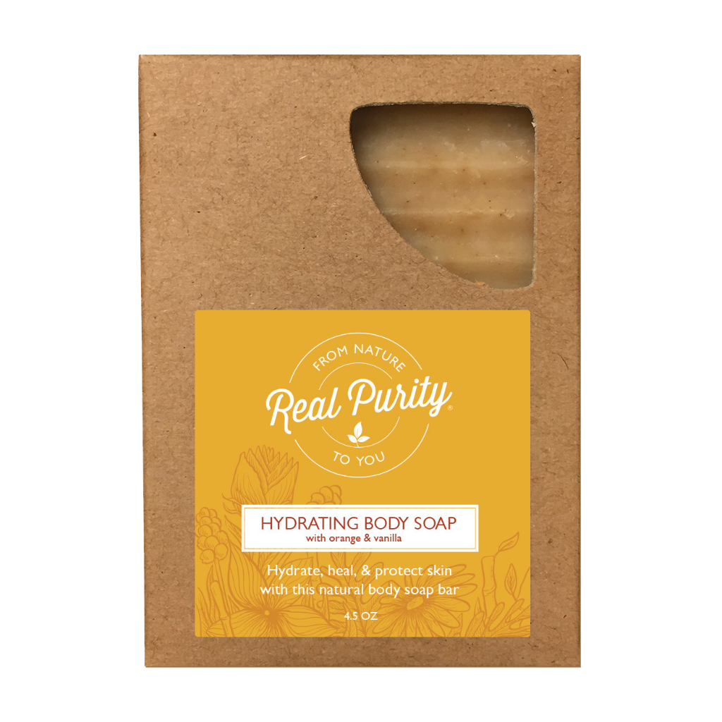 Body Care Bundle: Citrus Scents