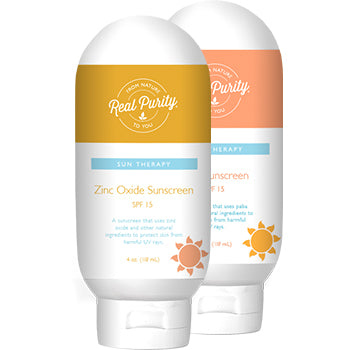 Sunscreen + Vitamin E Bundle