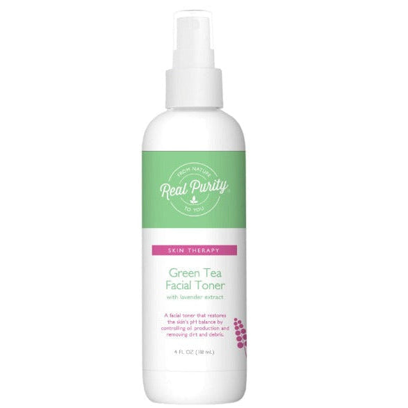 Green Tea Facial Toner