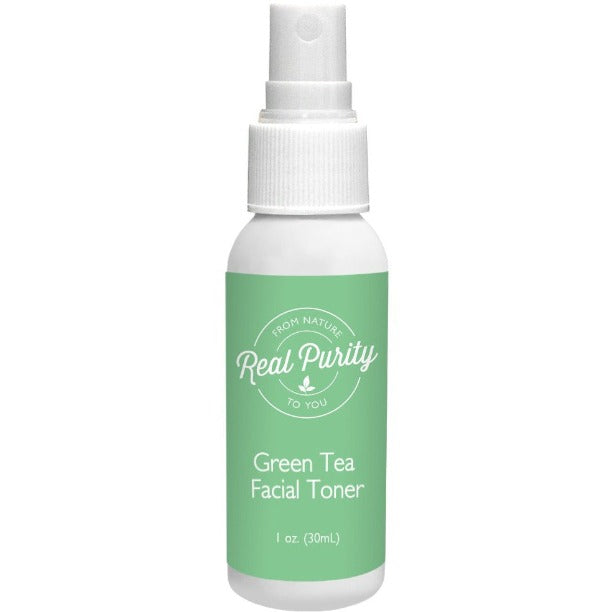 Green Tea Facial Toner Travel Size (For Normal To Oily Skin)
