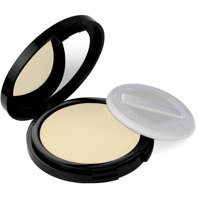 Translucent Pressed Powder